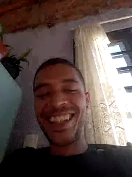 Webkamerová show Catriel007