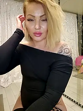 AngelGlowx Webcam show