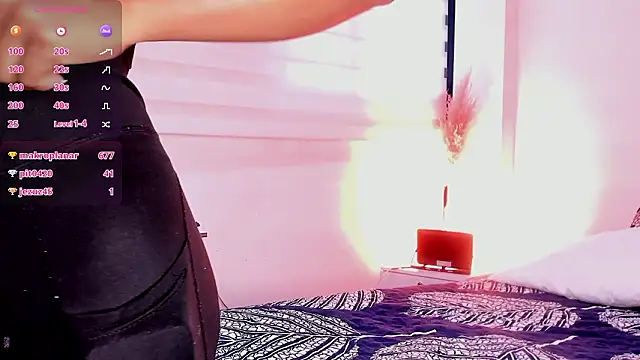 Czat XXX na żywo – Fernanda_liie_