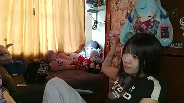 Terraelowen's Live XXX Chat