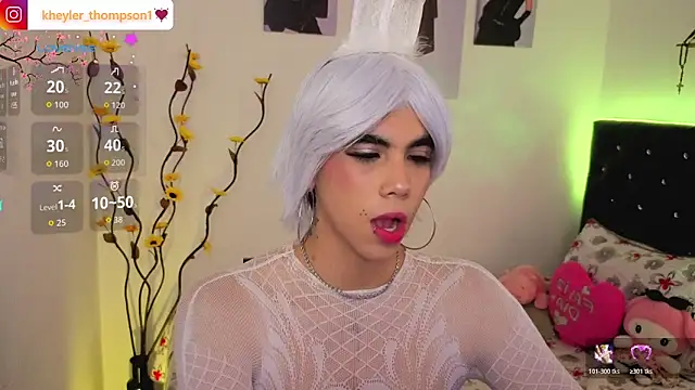 XXX chat uživo modela Kheyler_1