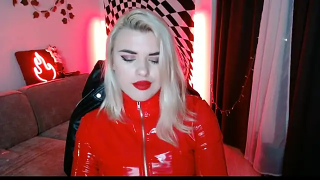 Ariana_Saint Webcam Show