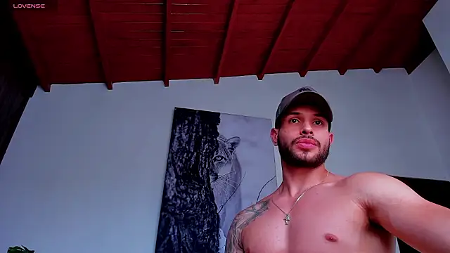 Show webcam de Santos_ramirez1