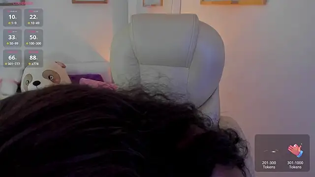 zobe_love Obrolan Langsung XXX