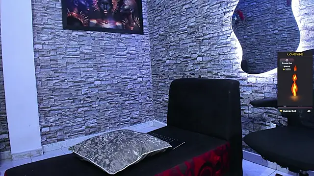 Chat +18 de ChoreyTaiylor ao vivo