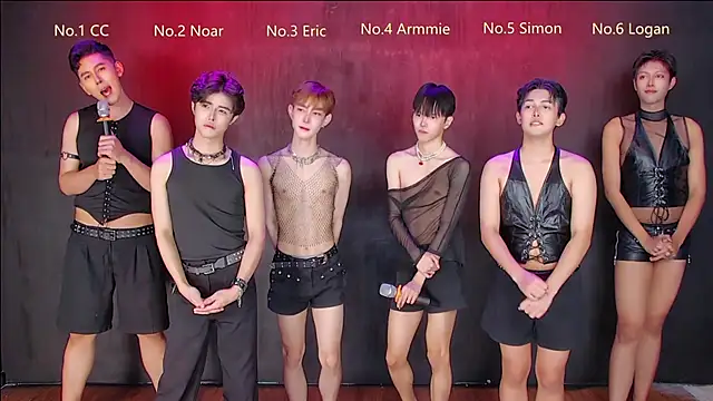 Chat +18 de Queen-Vibe ao vivo