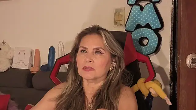 Czat XXX na żywo – amandabakerx