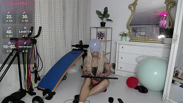 SarahRaynex 即時 XXX 聊天