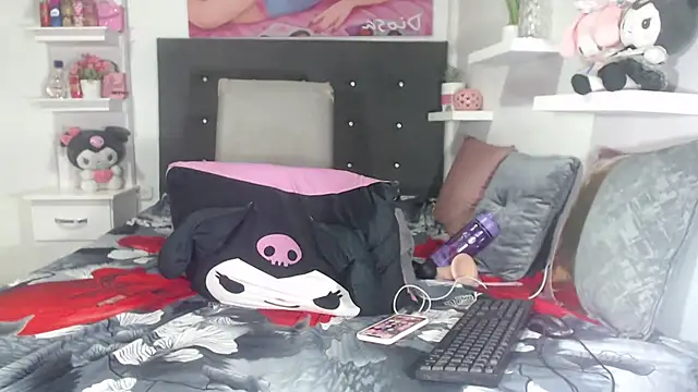 Chat +18 de SnowxxWhite ao vivo