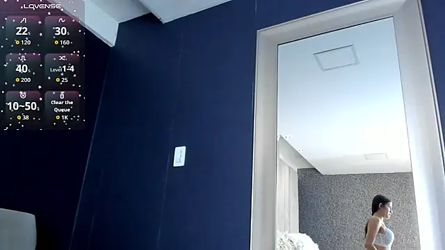 Chat +18 de Juliethaamour ao vivo