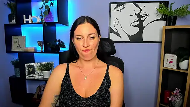 FUN_AMI's Live XXX Chat