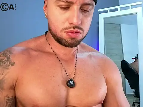 OwenMaximus814 Adlı Modelin Web Kamerası Şovu