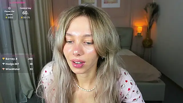 LuluAlisのライブXXXチャット