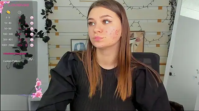 Živý XXX chat Josephine_Kiss