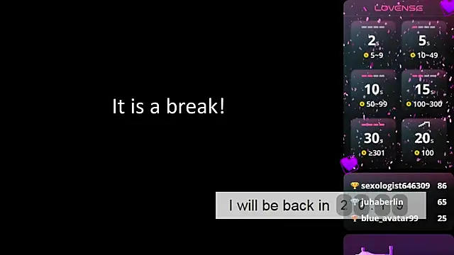 Show Webcam de DanielPaige_