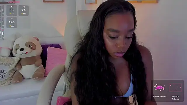 Show de webcam de zobe_love