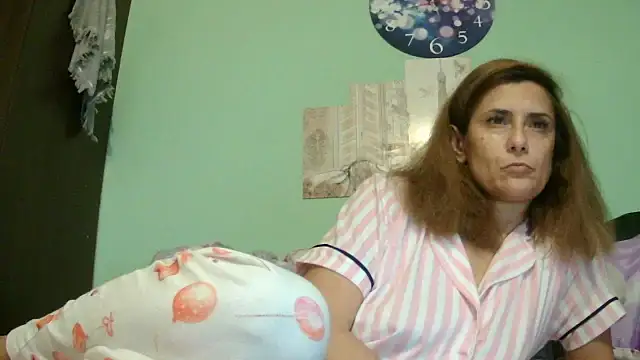 SexyGioconda's Live XXX Chat