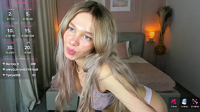 LuluAlis' Live XXX Chat