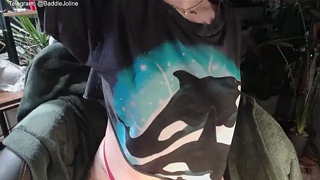 BaddieJoline Chat XXX live