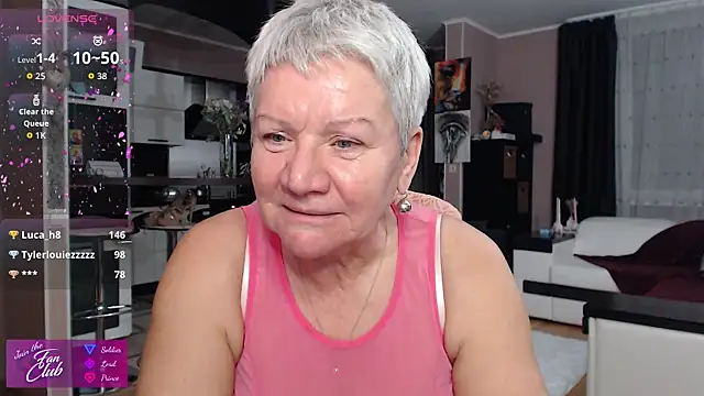 roxana_brooks' Webcam Show