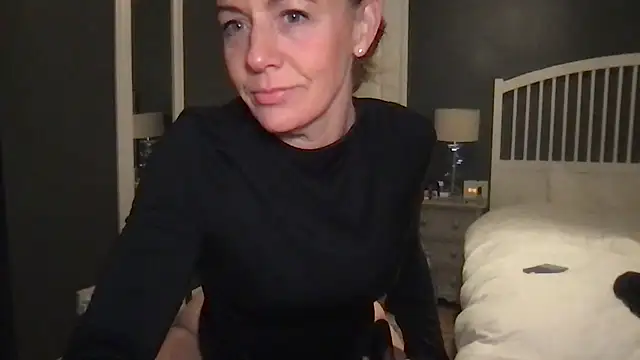 Show de gingergymbunny na webcam