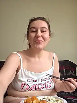 แชท XXX สดของ Ashlovescannabis