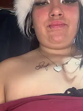 Show de -Zoe_Jack- na webcam