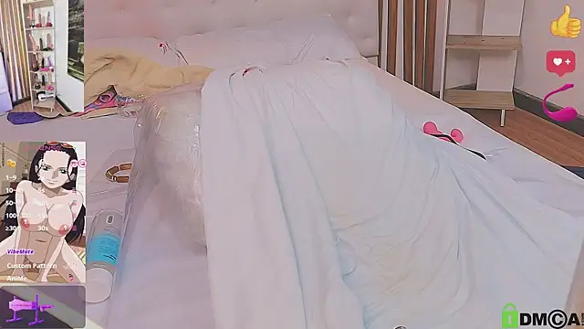 valerie_lya Adlı Modelin Canlı XXX Sohbeti