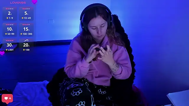 bonnie_moon_ Live XXX-Chat