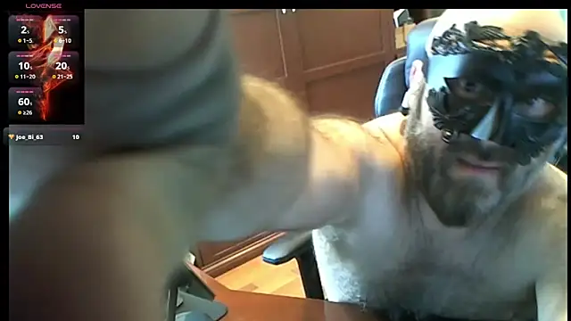 geronimo_431 现场XXX聊天