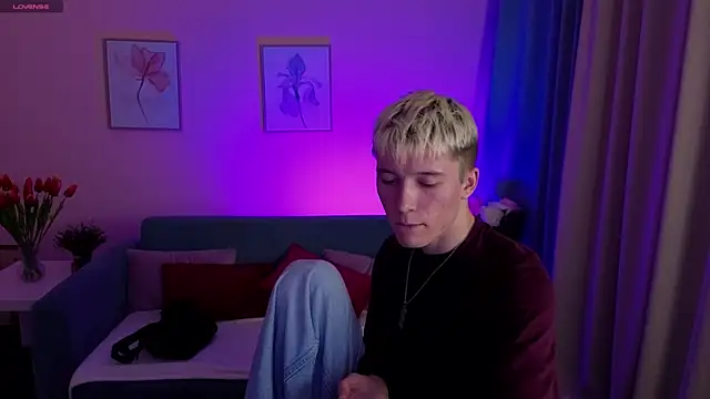 XXX chat uživo modela KevinParke