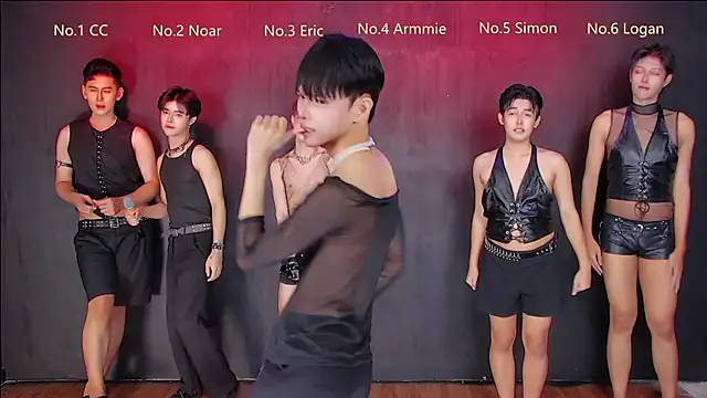 Queen-Vibe Obrolan Langsung XXX