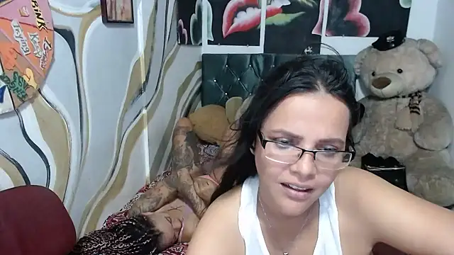 Chatroom XXX en direct de manzanahot9