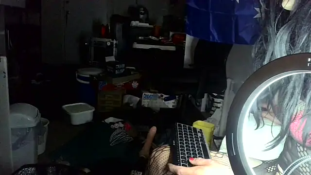 SissyJamie123のライブXXXチャット