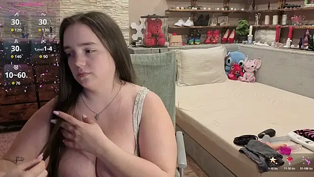 Kimberly-Caprice Live XXX-chat