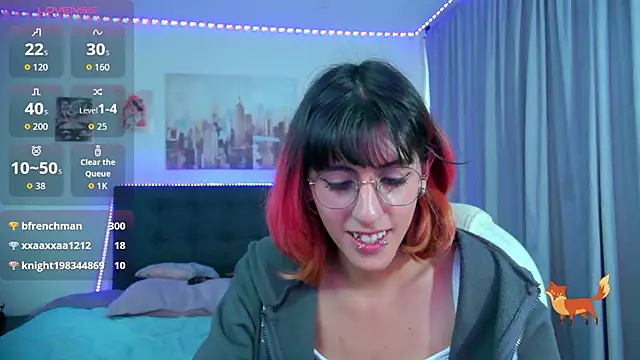 goth_minerva Webcam show