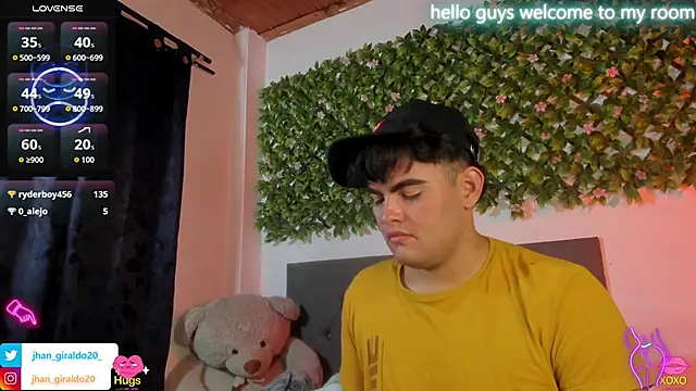 Chat XXX ao vivo de kamii_22