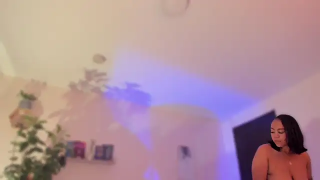 Pertunjukan Kamera Web YariRose