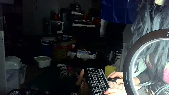 SissyJamie123 élő XXX-chatje