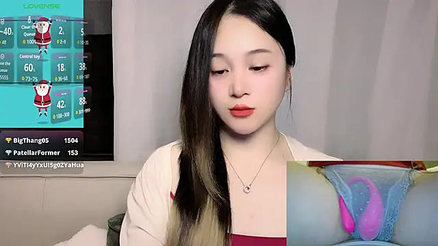 Chat +18 de woaiqinqin ao vivo