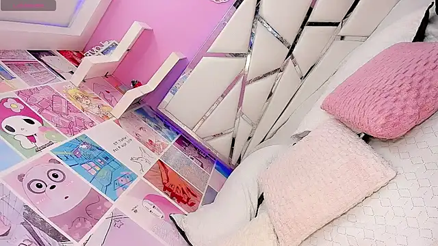 Kornylovee webcam show