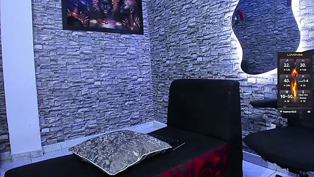 แชท XXX สดของ ChoreyTaiylor