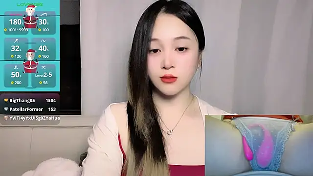 woaiqinqin 라이브 XXX 채팅