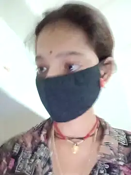 Webkamerová show Pallabi_bhabi