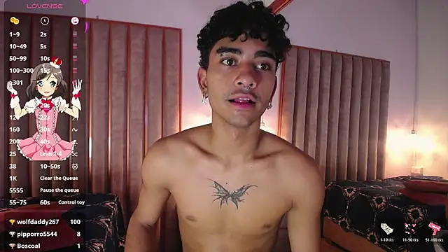 Mike_thomsonn Live XXX-chat