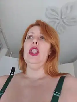 GingerFoxy Chat XXX live