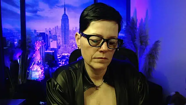 ninarandmann webkamerás műsora