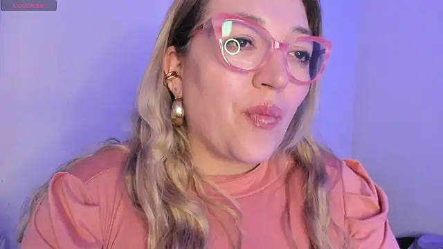 Pertunjukan Kamera Web Naty_Mature_