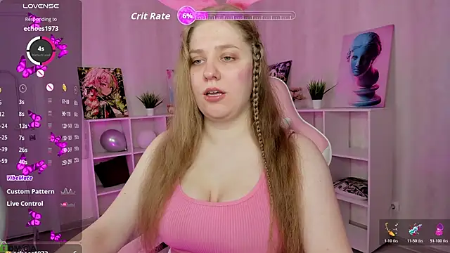 Živý XXX chat Megan_Violer