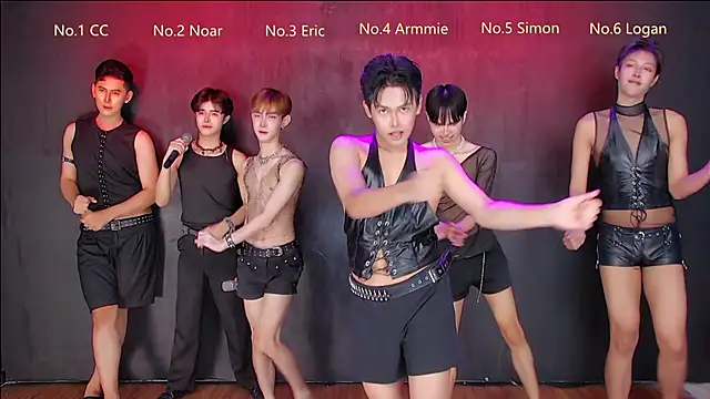 Queen-Vibe's Webcam Show